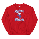 Crewneck Sweatshirt - Shrimp Shack