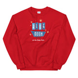 Crewneck Sweatshirt - Blue Moon