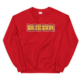 Crewneck Sweatshirt - Big Fat Bacon