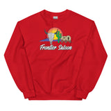 Crewneck Sweatshirt - Frontier Saloon