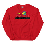 Crewneck Sweatshirt - Shanghai Henri's