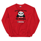 Crewneck Sweatshirt - Panda Palace