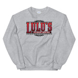 Crewneck Sweatshirt - Lulu's Public House