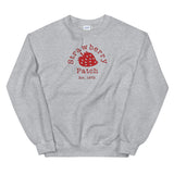 Crewneck Sweatshirt - Strawberry Patch