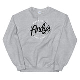 Crewneck Sweatshirt - Andy's Grille