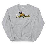 Crewneck Sweatshirt - Cafe Caribe