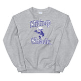 Crewneck Sweatshirt - Shrimp Shack