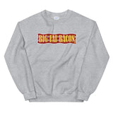 Crewneck Sweatshirt - Big Fat Bacon
