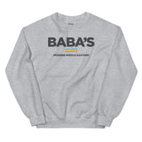 Crewneck Sweatshirt - Baba's