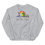 Crewneck Sweatshirt - Frontier Saloon