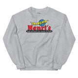 Crewneck Sweatshirt - Shanghai Henri's