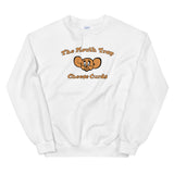 Crewneck Sweatshirt - The Mouth Trap Cheese Curds