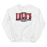 Crewneck Sweatshirt - Lulu's Public House