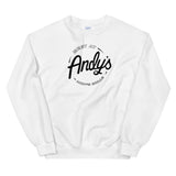 Crewneck Sweatshirt - Andy's Grille