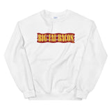 Crewneck Sweatshirt - Big Fat Bacon