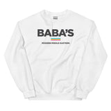 Crewneck Sweatshirt - Baba's
