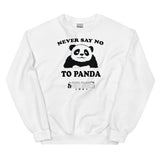 Crewneck Sweatshirt - Panda Palace