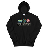 Hoodie - Love The Fair Promo