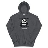Hoodie - Panda Palace