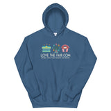 Hoodie - Love The Fair Promo