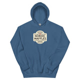 Hoodie - Nordic Waffles