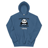 Hoodie - Panda Palace