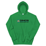 Hoodie - Dino's Mediterranean Fresh