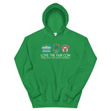 Hoodie - Love The Fair Promo