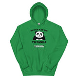 Hoodie - Panda Palace