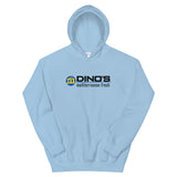 Hoodie - Dino's Mediterranean Fresh