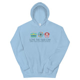 Hoodie - Love The Fair Promo
