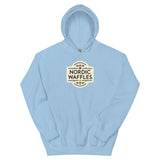 Hoodie - Nordic Waffles