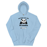 Hoodie - Panda Palace
