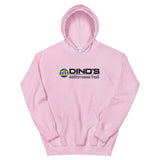 Hoodie - Dino's Mediterranean Fresh
