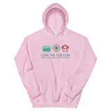 Hoodie - Love The Fair Promo