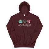 Hoodie - Love The Fair Promo