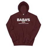 Hoodie - Baba's