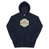 Hoodie - Nordic Waffles