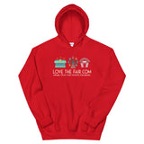 Hoodie - Love The Fair Promo
