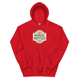 Hoodie - Nordic Waffles