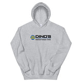 Hoodie - Dino's Mediterranean Fresh
