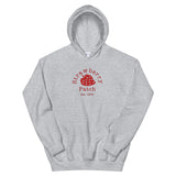Hoodie - Strawberry Patch