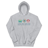 Hoodie - Love The Fair Promo