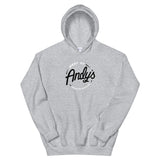 Hoodie - Andy's Grille