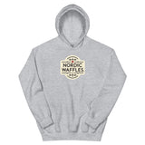 Hoodie - Nordic Waffles