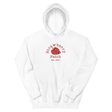Hoodie - Strawberry Patch