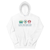 Hoodie - Love The Fair Promo