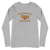 Long Sleeve T-Shirt - The Mouth Trap Cheese Curds