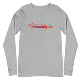 Long Sleeve T-Shirt - The Original Minneapple Pie