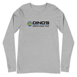 Long Sleeve T-Shirt - Dino's Mediterranean Fresh